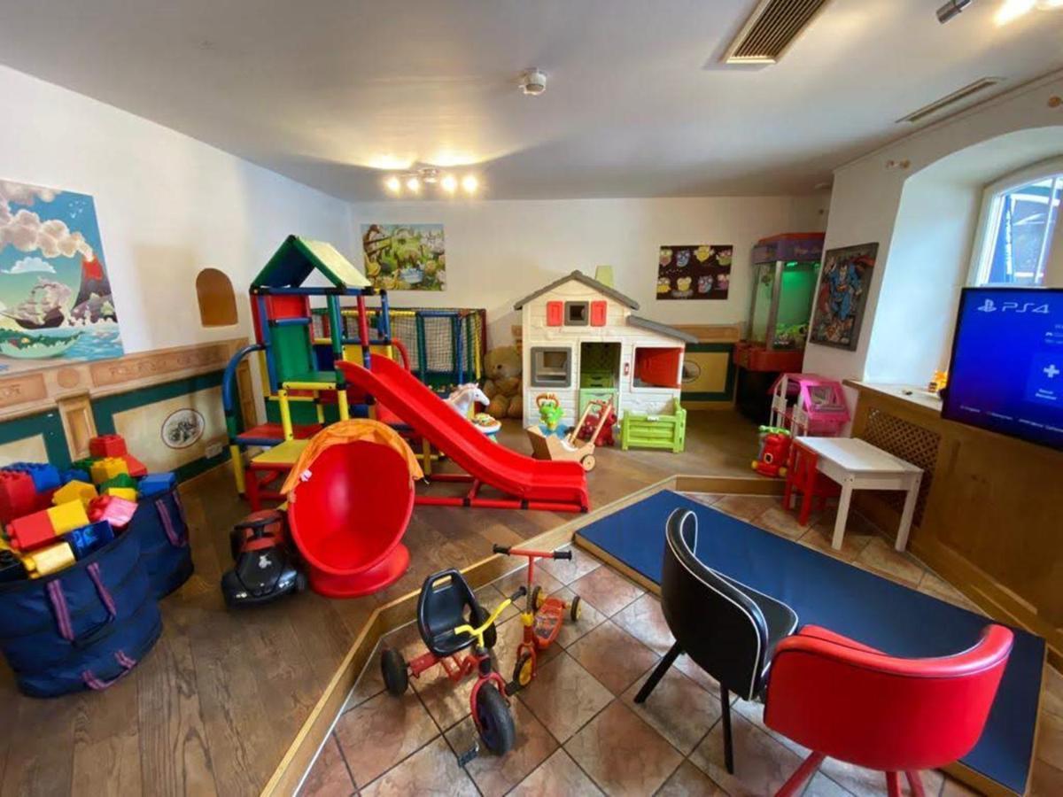 Alpenlodge, Ferienwohnung 14 Thiersee Kültér fotó