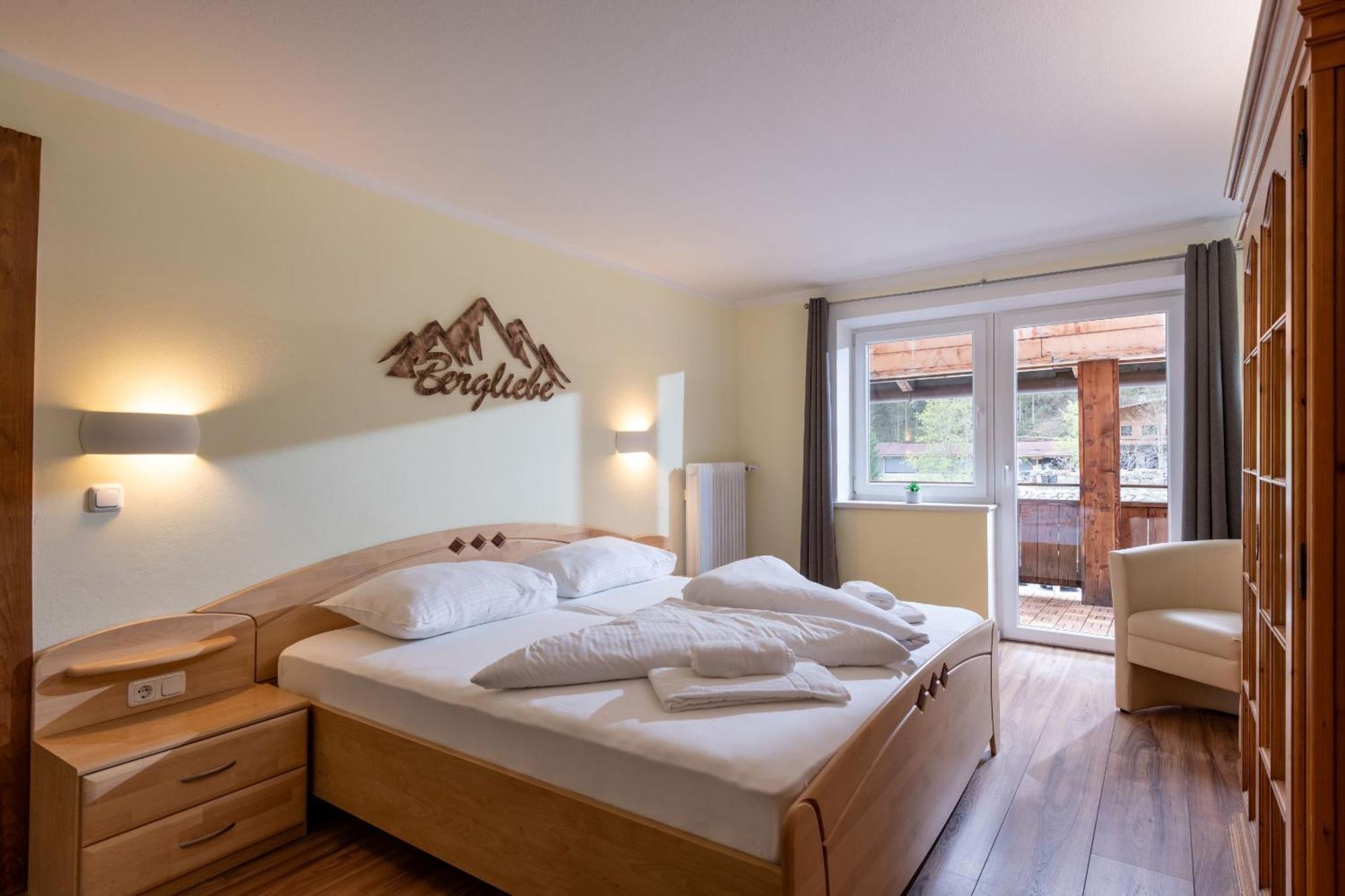 Alpenlodge, Ferienwohnung 14 Thiersee Kültér fotó