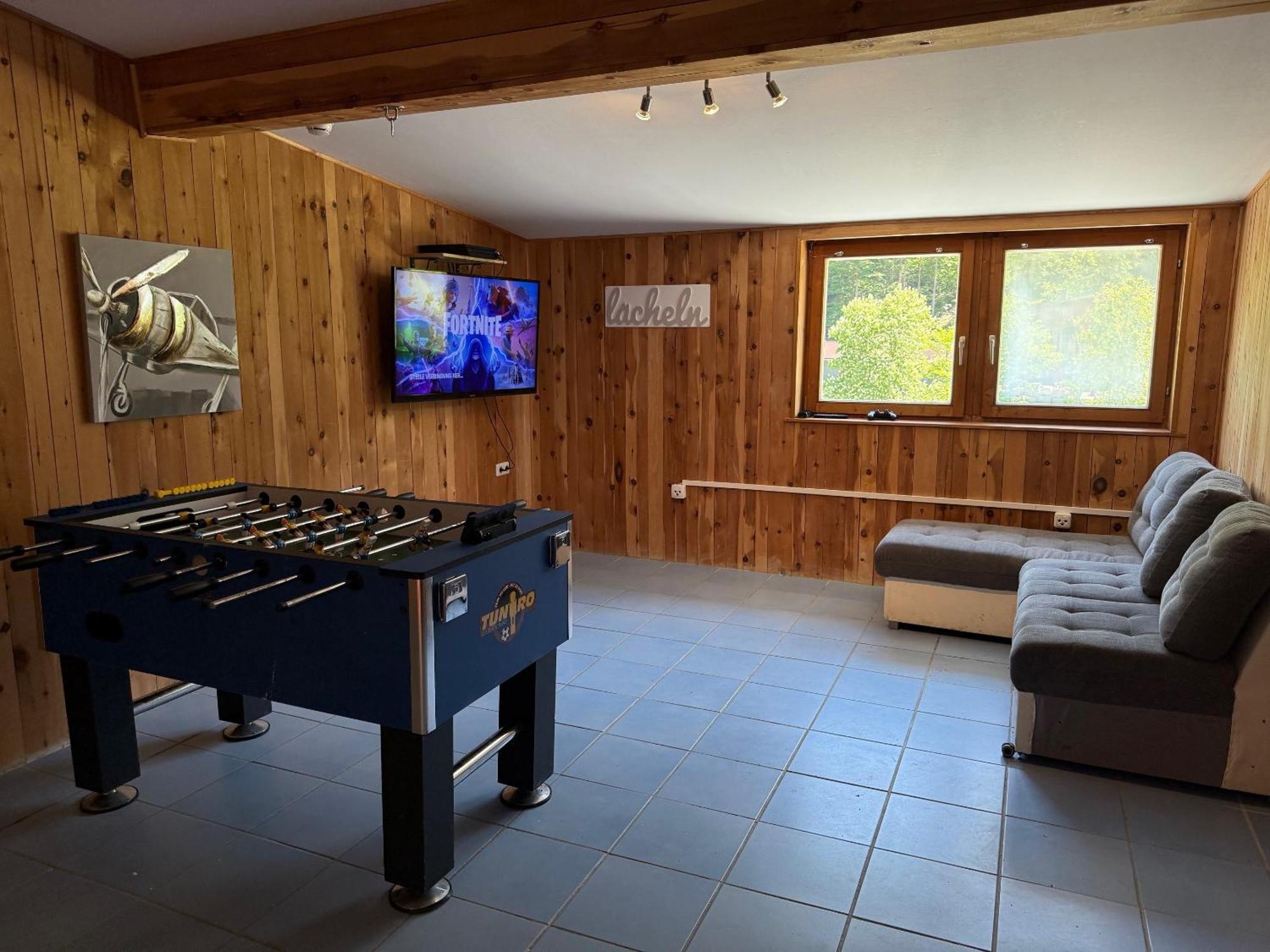Alpenlodge, Ferienwohnung 14 Thiersee Kültér fotó
